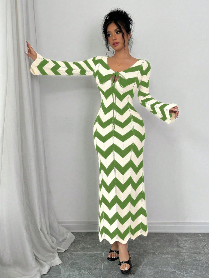 Rochie SHEIN, verde