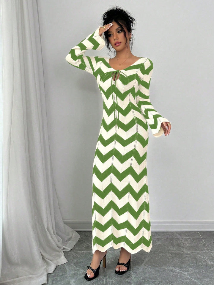 Rochie SHEIN, verde