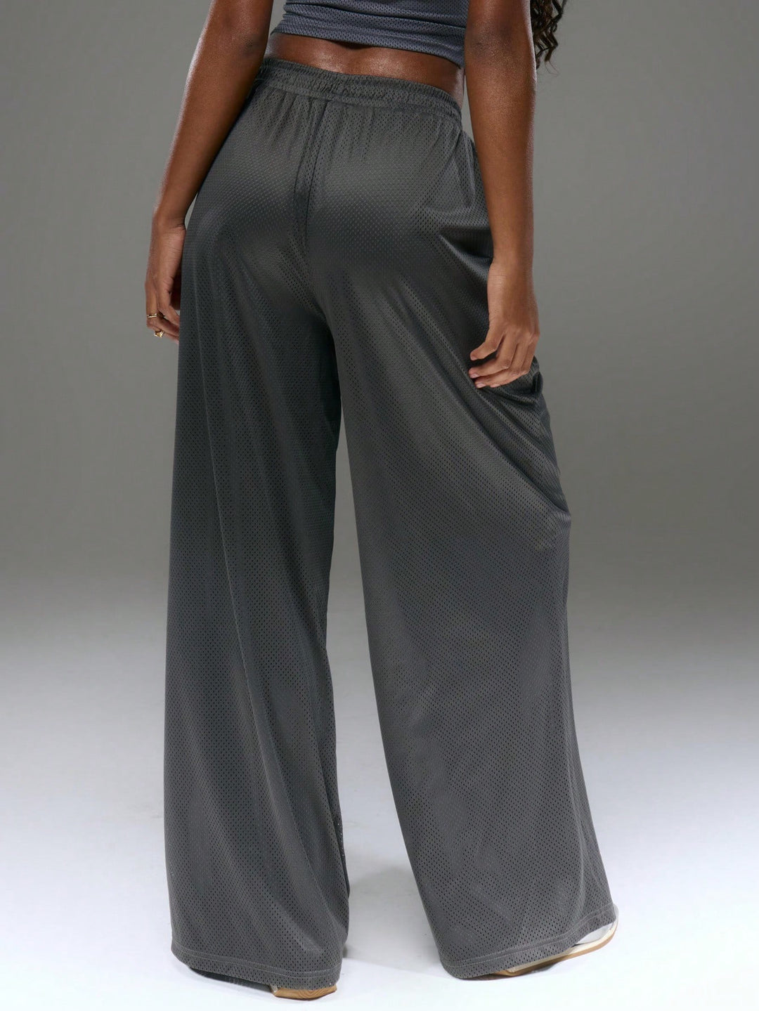 Pantaloni SHEIN, gri