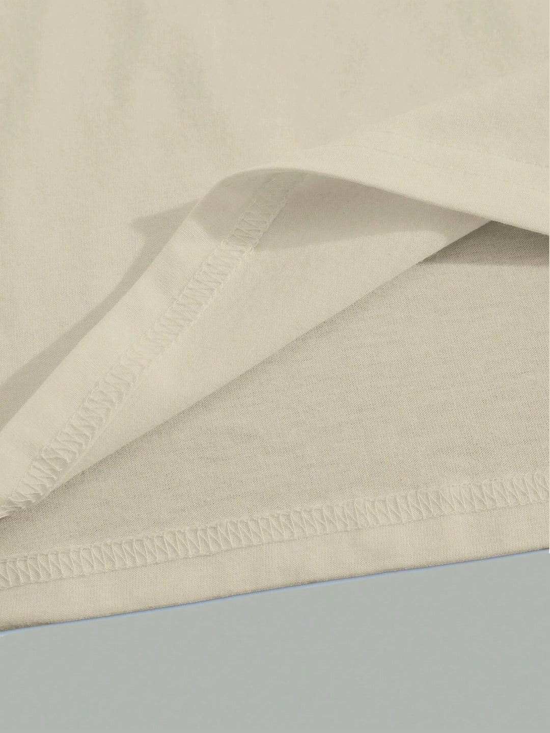 Tricou SHEIN, kaki