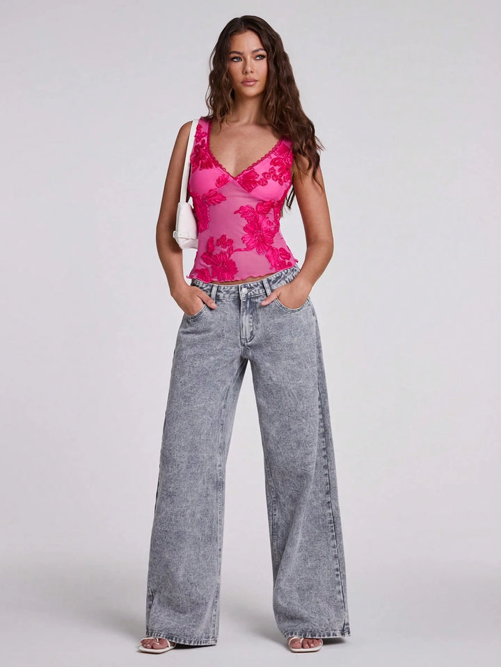 Top SHEIN, roz