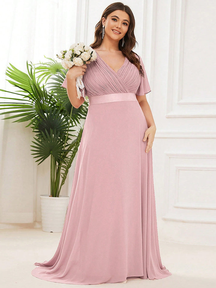 Rochie SHEIN, roz