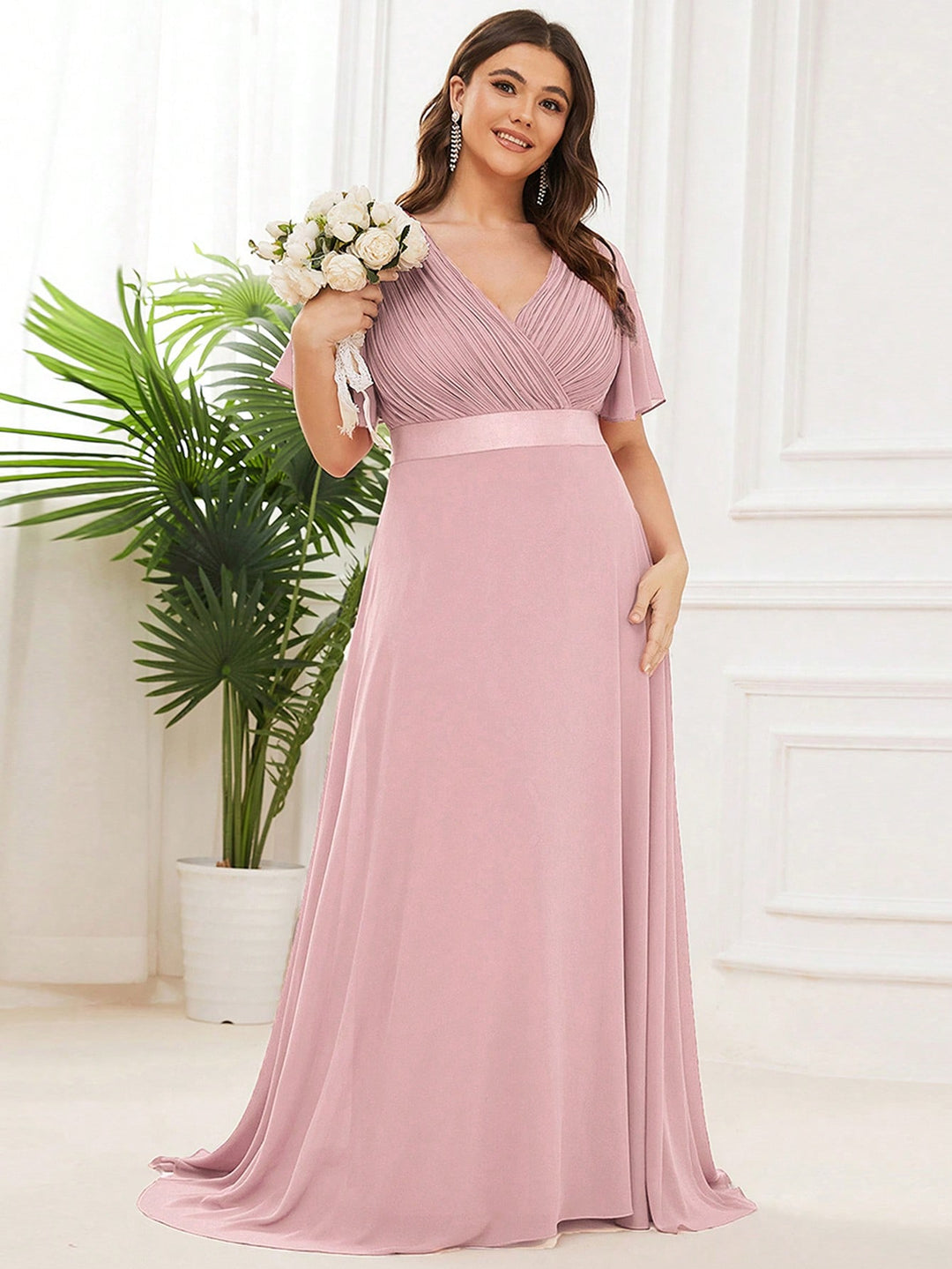 Rochie SHEIN, roz