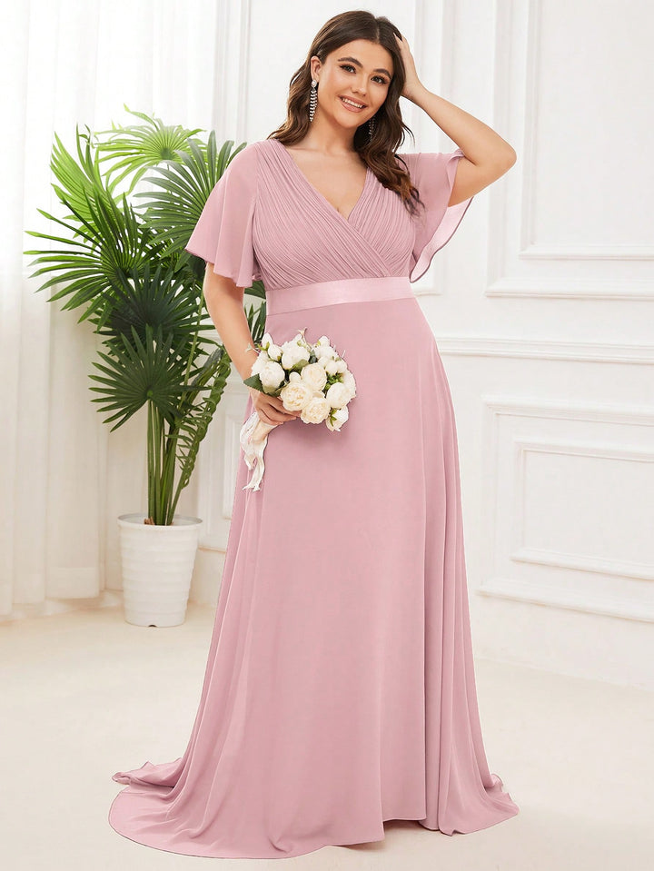 Rochie SHEIN, roz