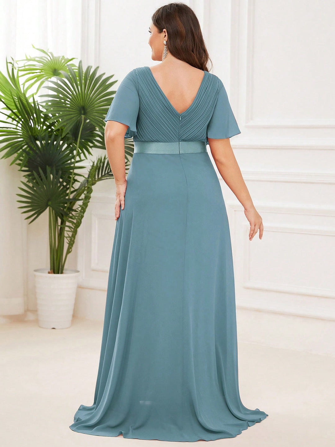 Rochie SHEIN, albastru