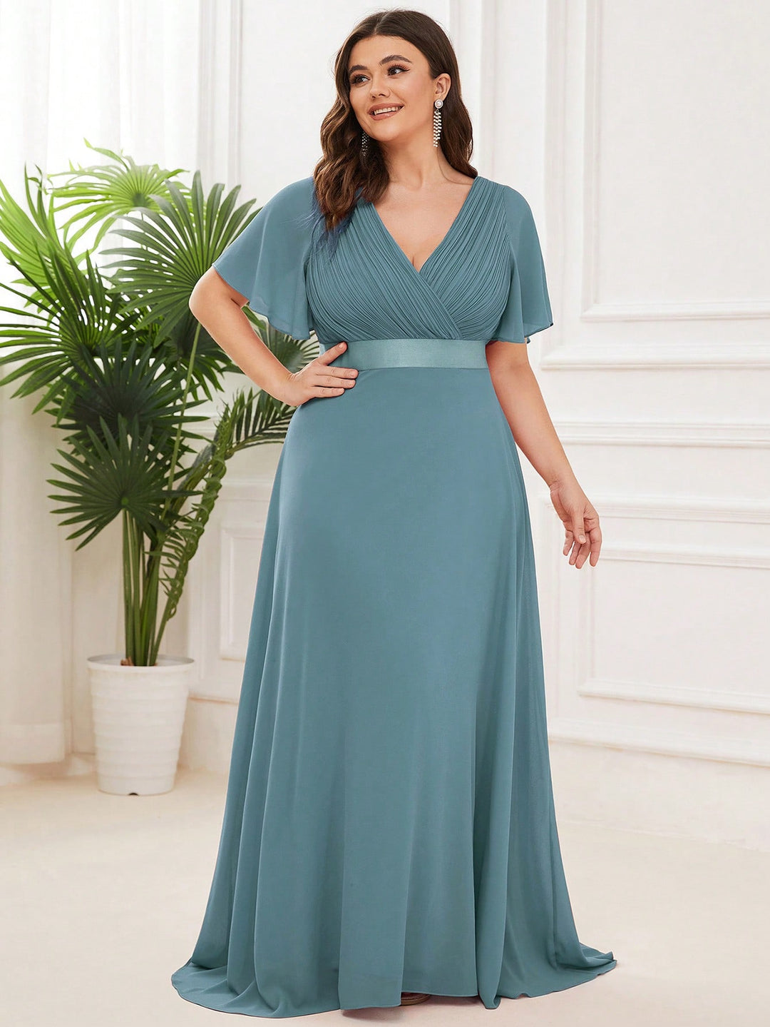 Rochie SHEIN, albastru