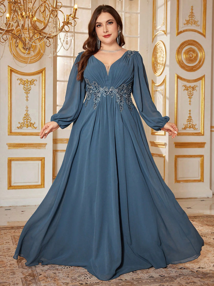 Rochie SHEIN, albastru