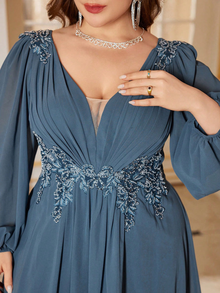 Rochie SHEIN, albastru