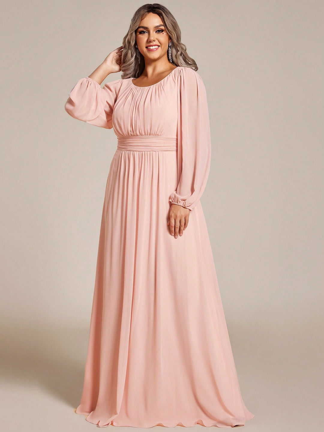 Rochie SHEIN, roz