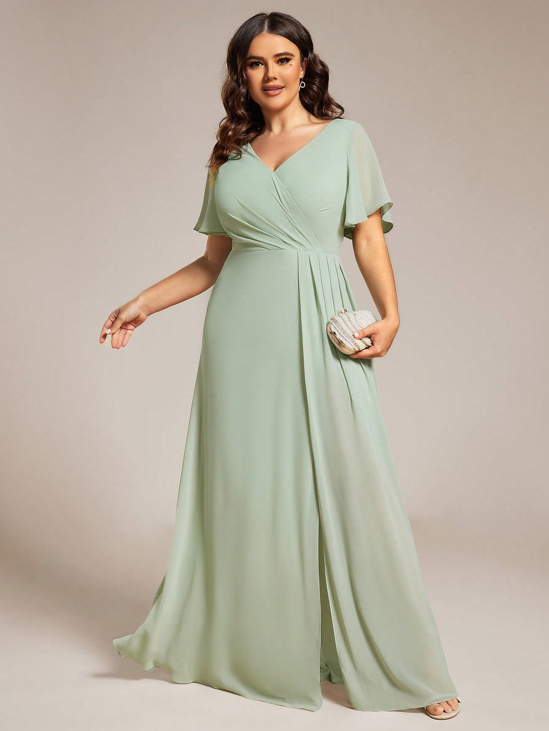 Rochie SHEIN, verde