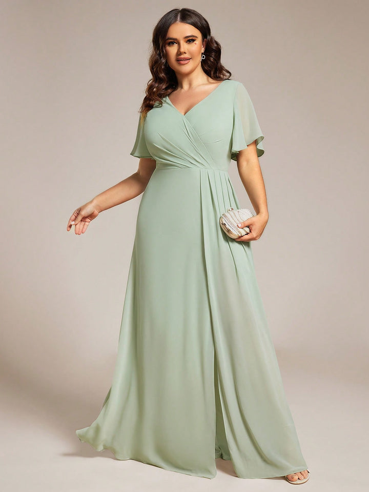 Rochie SHEIN, verde