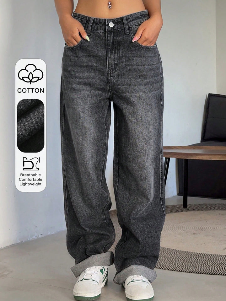 SHEIN farmer, fekete