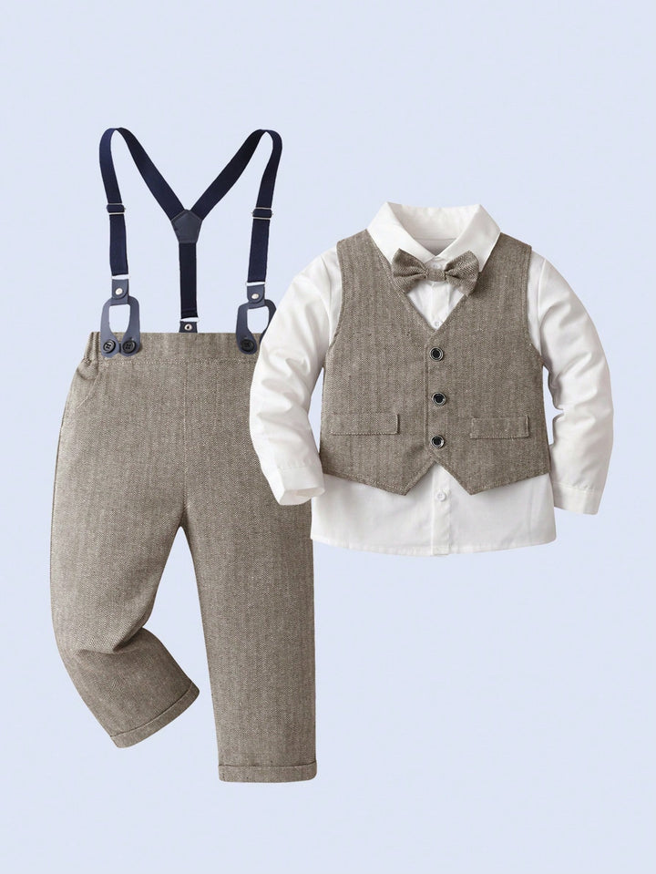 Costum SHEIN, kaki