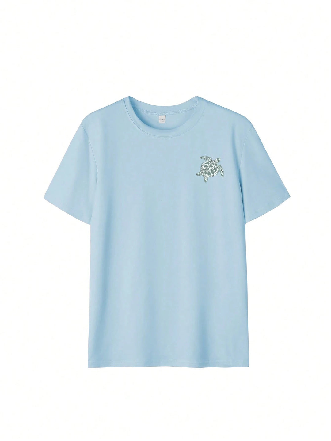 Tricou SHEIN, albastru