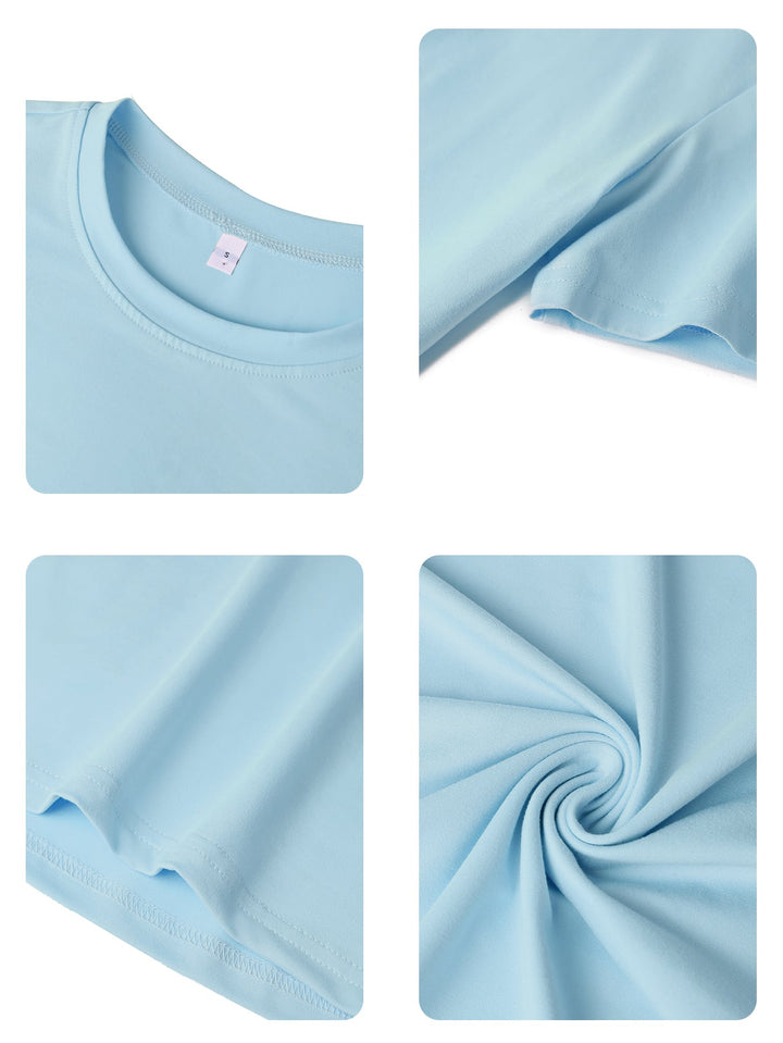 Tricou SHEIN, albastru