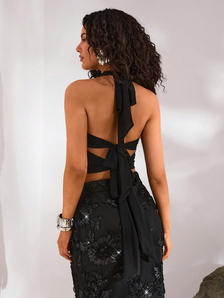Maiou SHEIN, negru