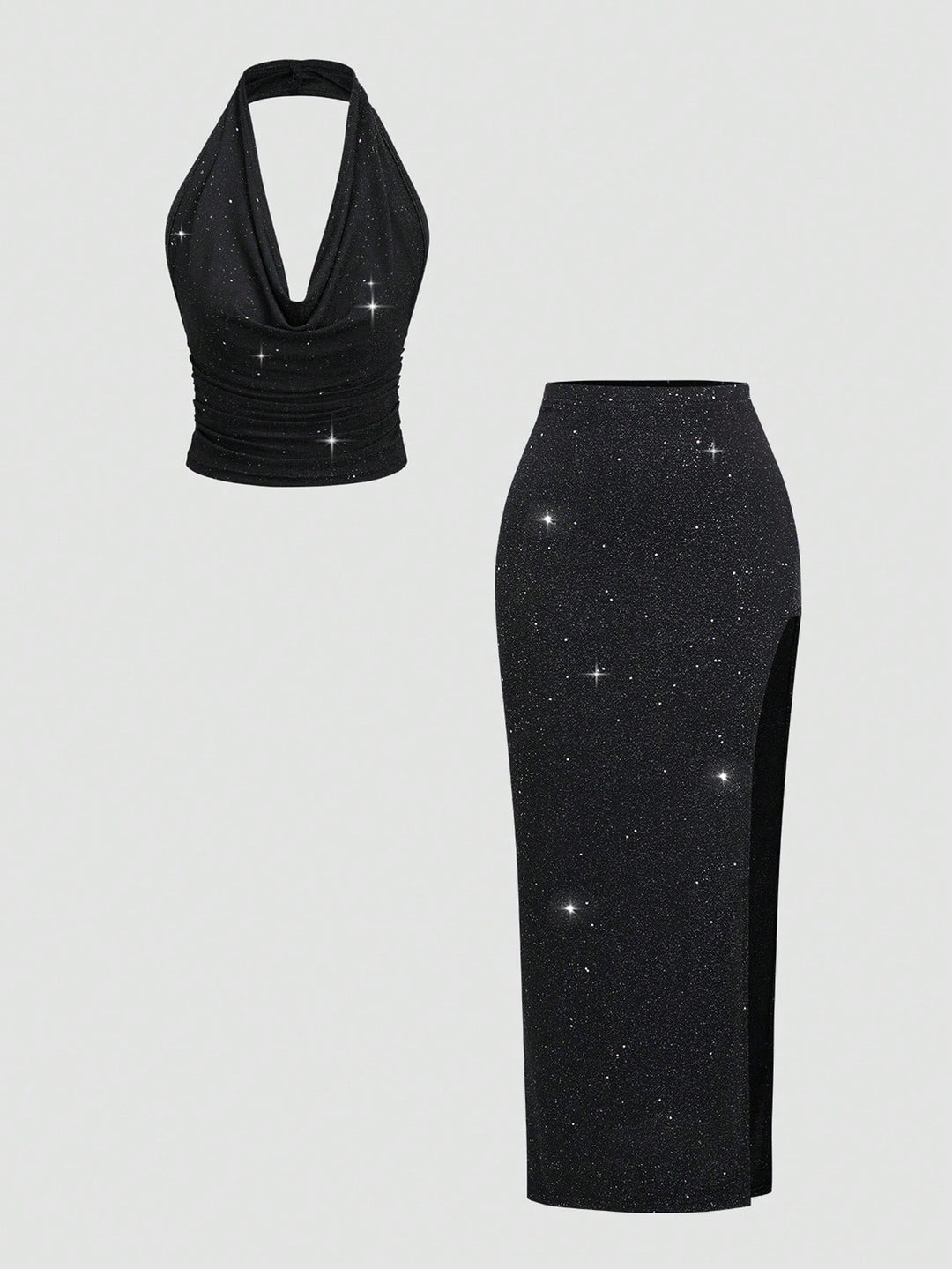 Compleu SHEIN, negru