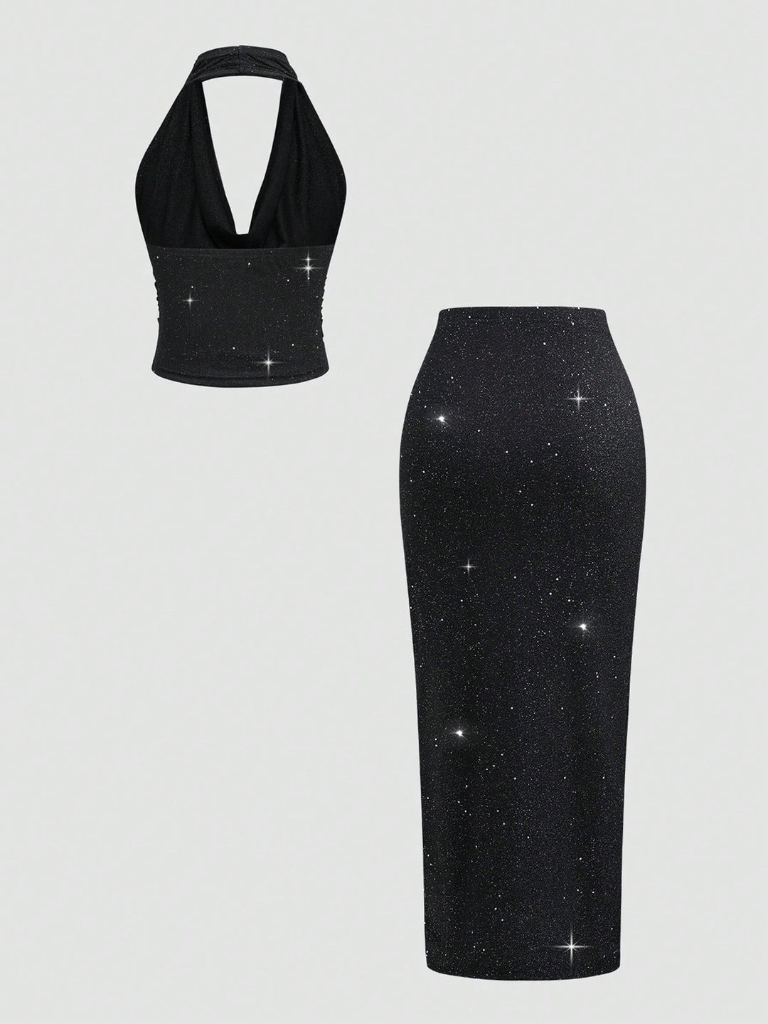 Compleu SHEIN, negru