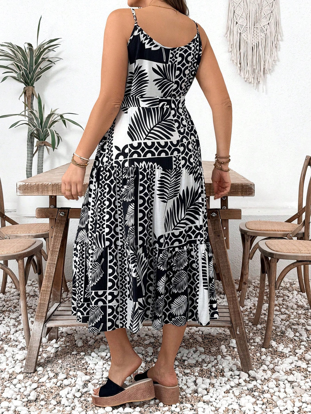 Rochie SHEIN, negru