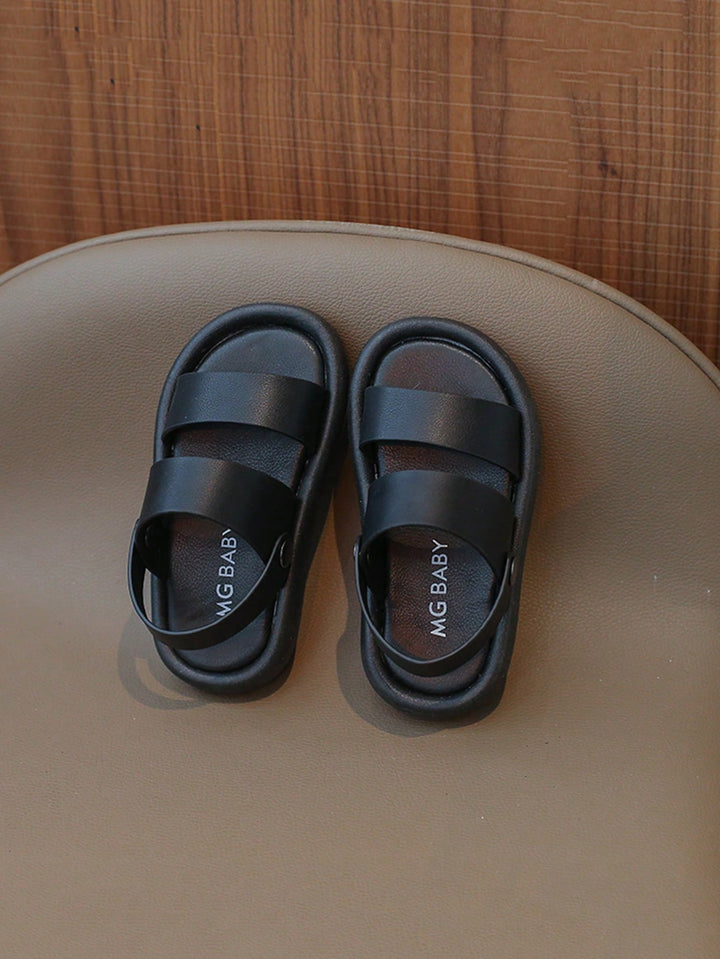 Sandale SHEIN, negru