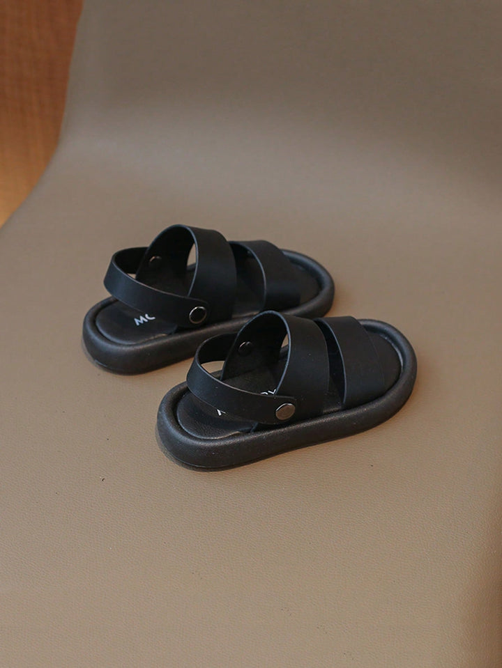 Sandale SHEIN, negru