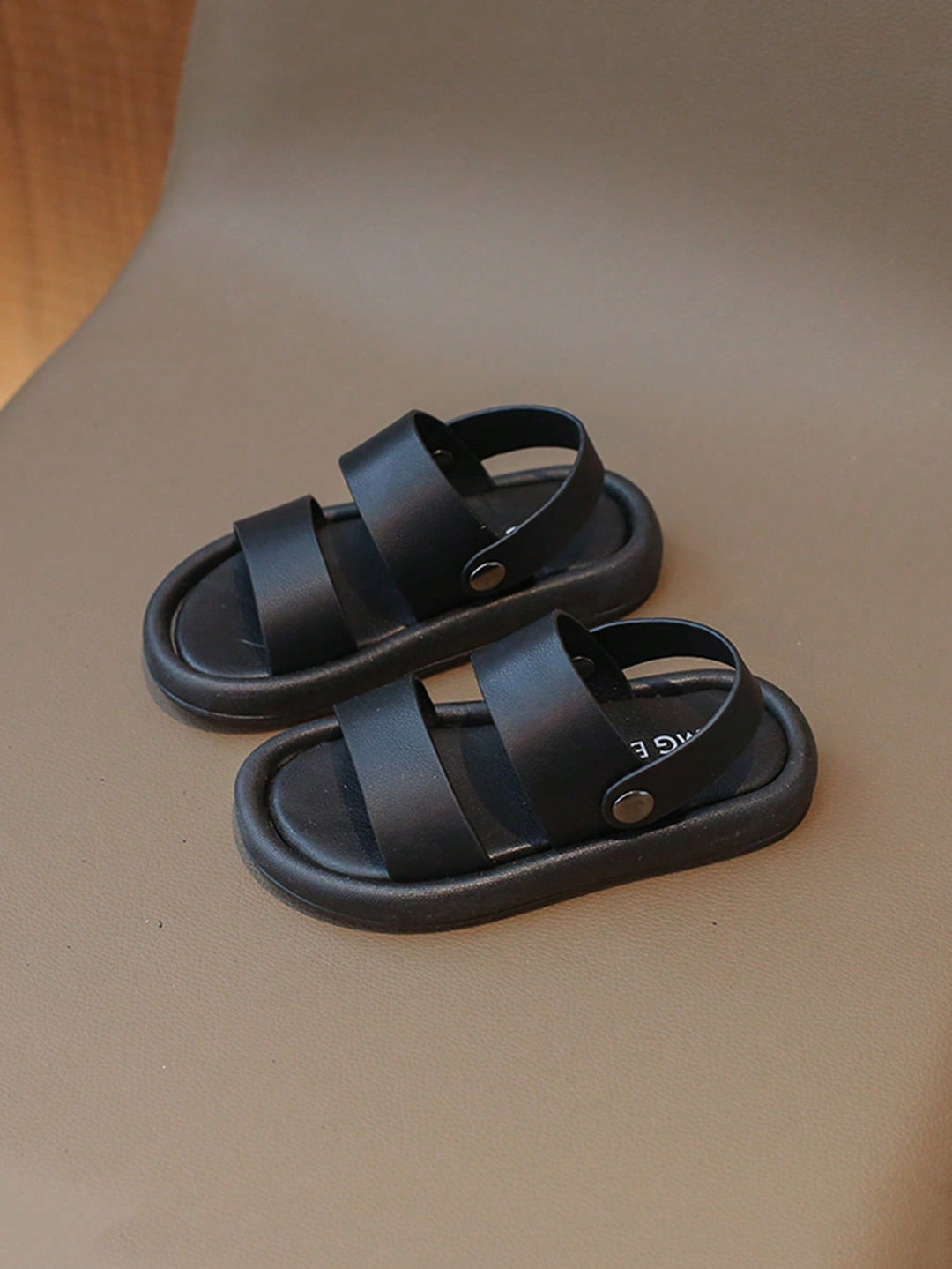 Sandale SHEIN, negru