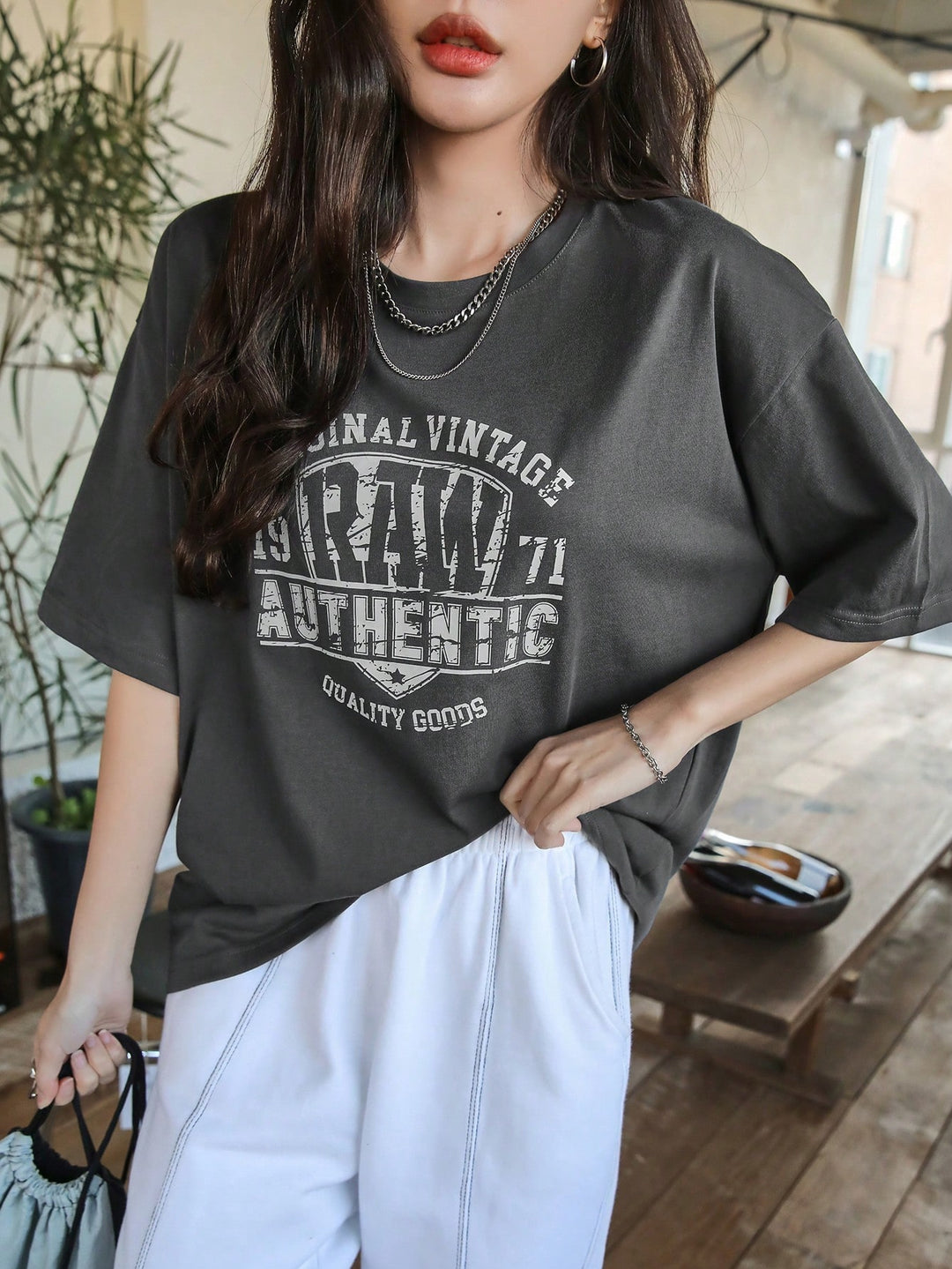 Tricou SHEIN