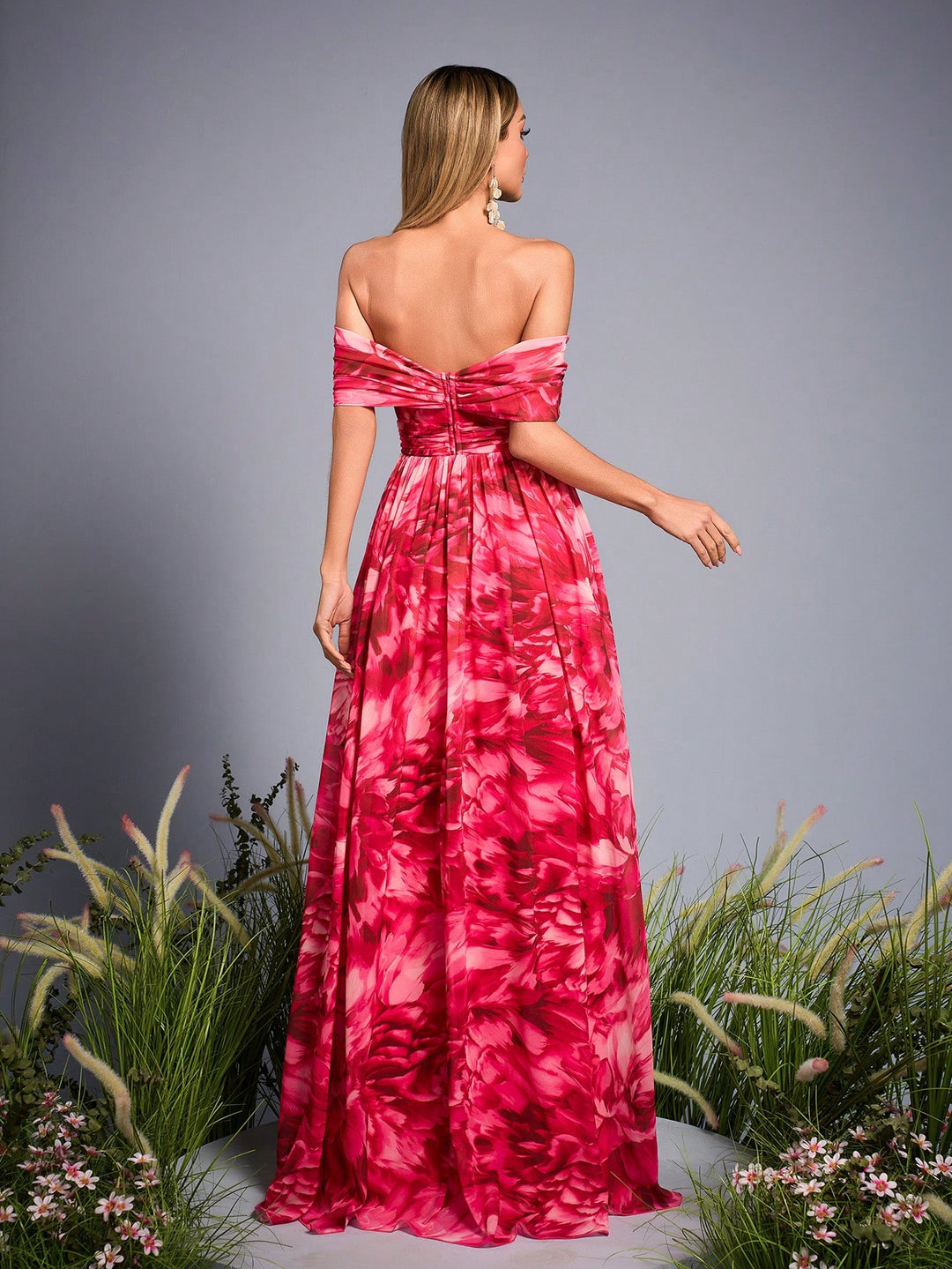 Rochie SHEIN, roz