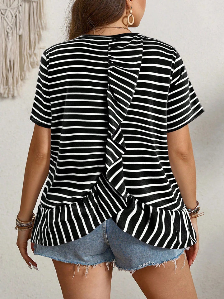 Tricou SHEIN, negru
