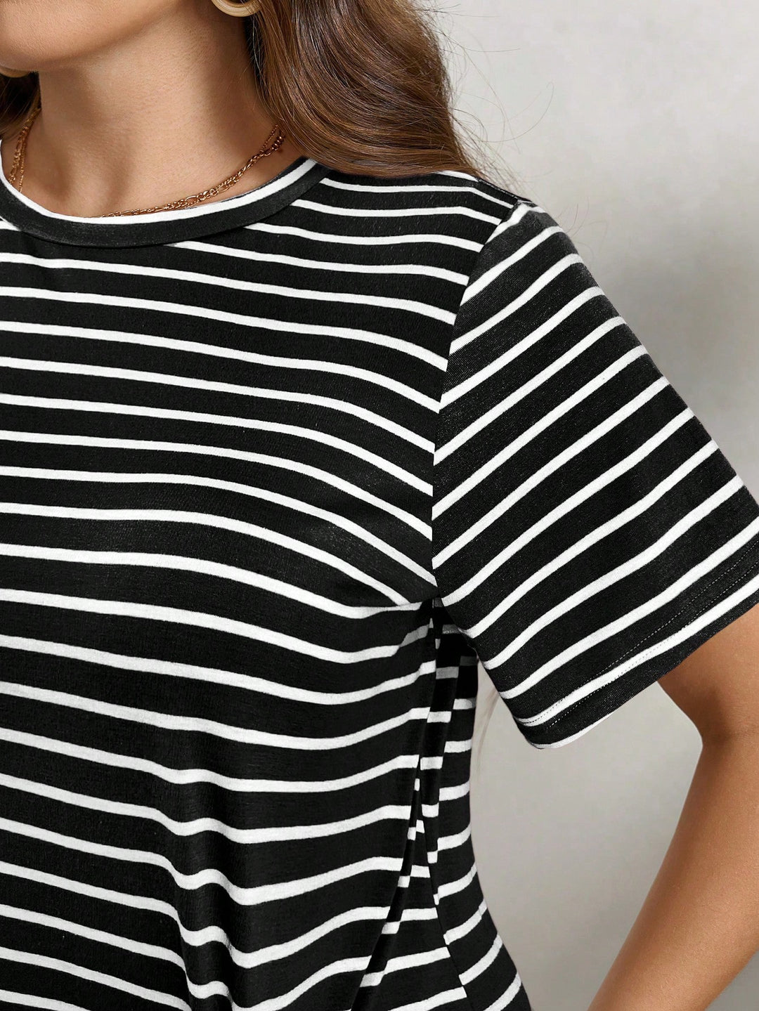 Tricou SHEIN, negru