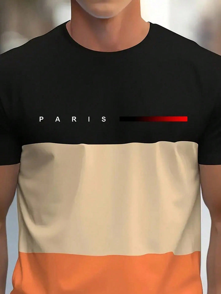 Tricou SHEIN, mix culori
