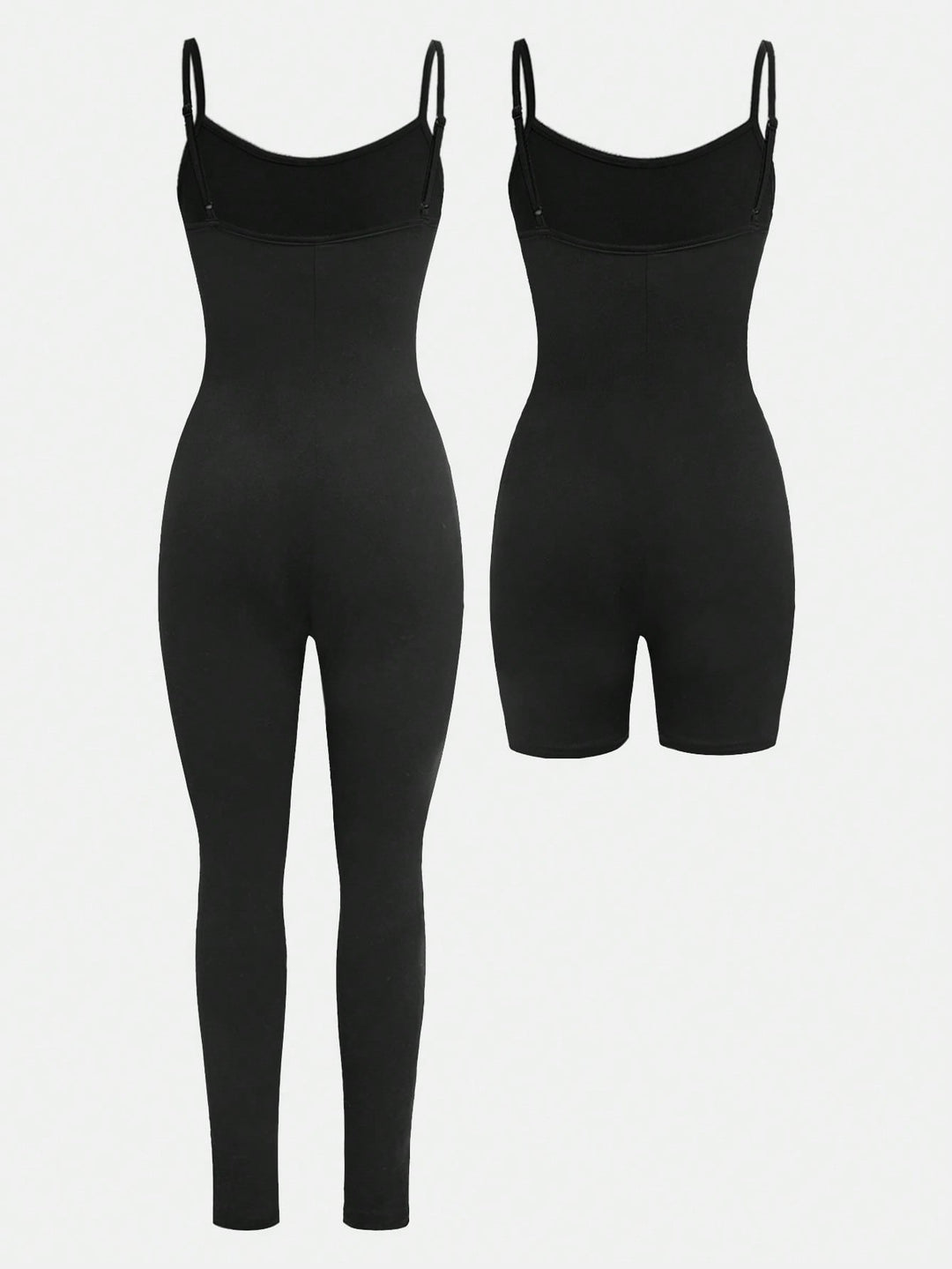Set salopete SHEIN, negru