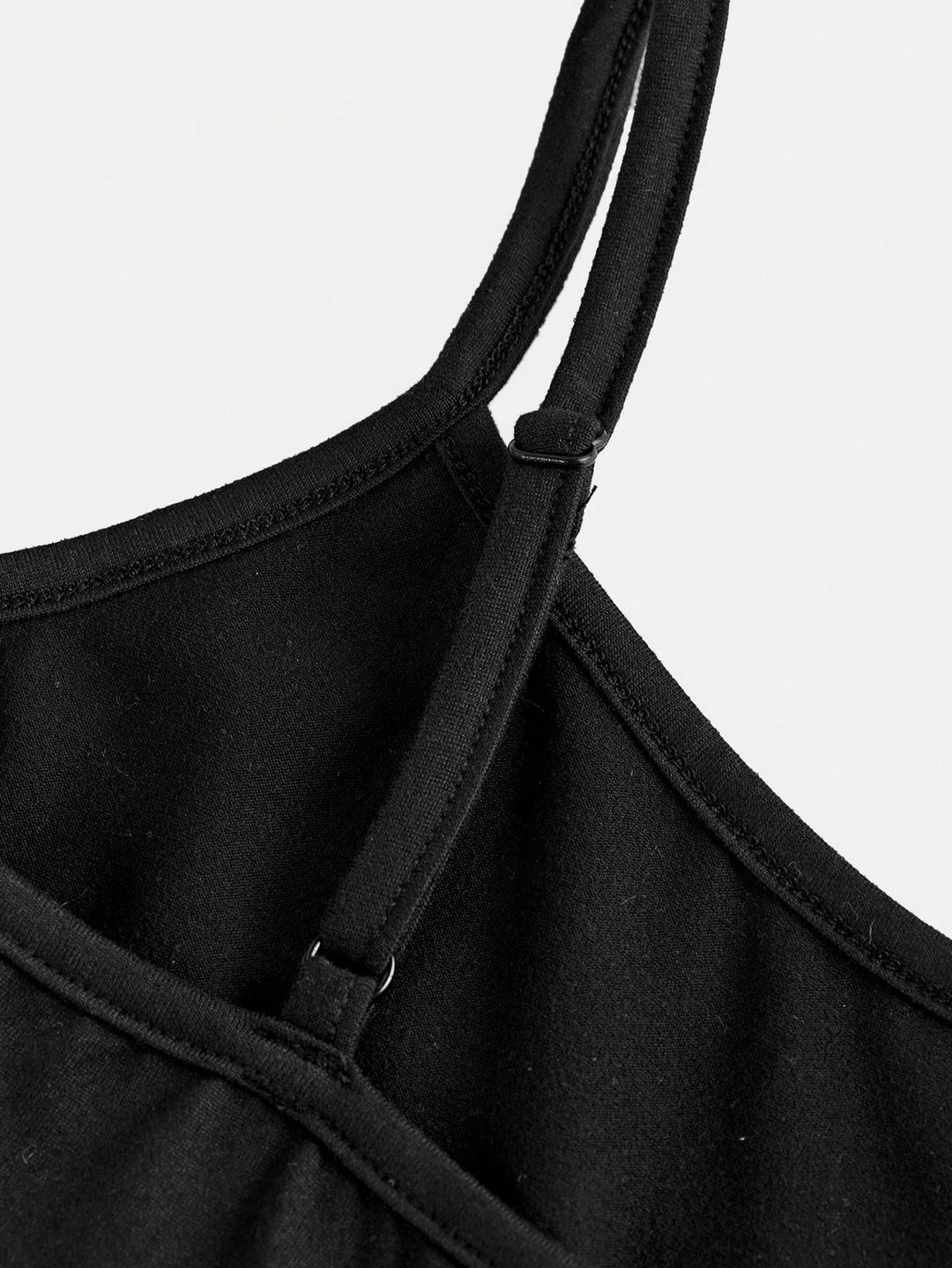 Set salopete SHEIN, negru
