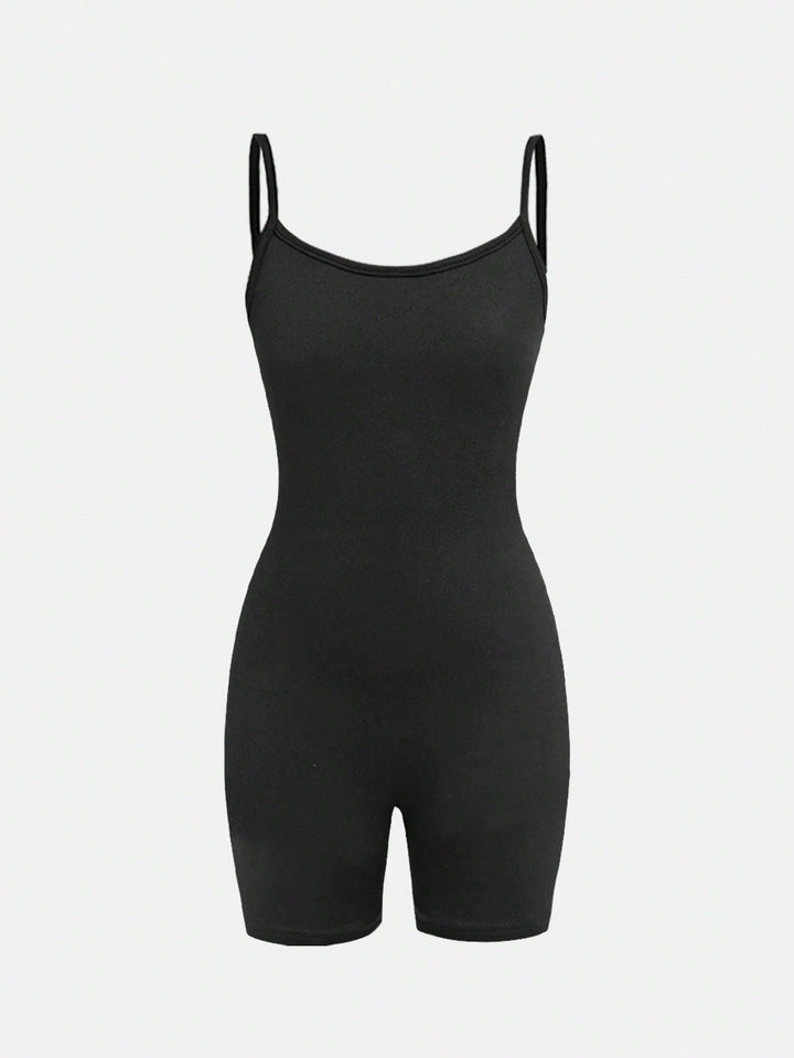 Set salopete SHEIN, negru