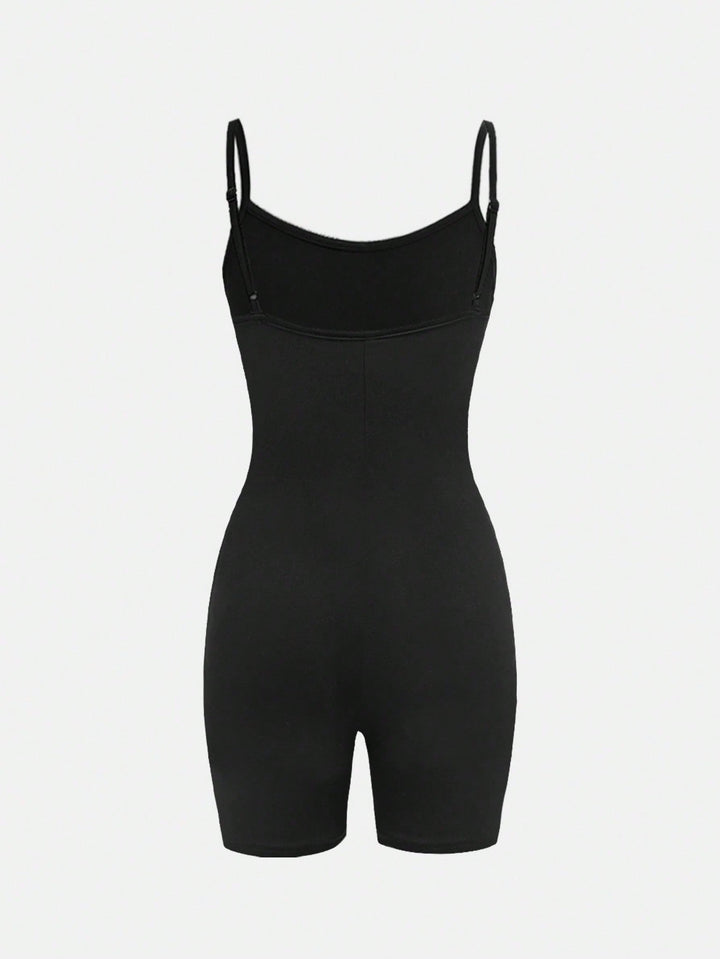 Set salopete SHEIN, negru