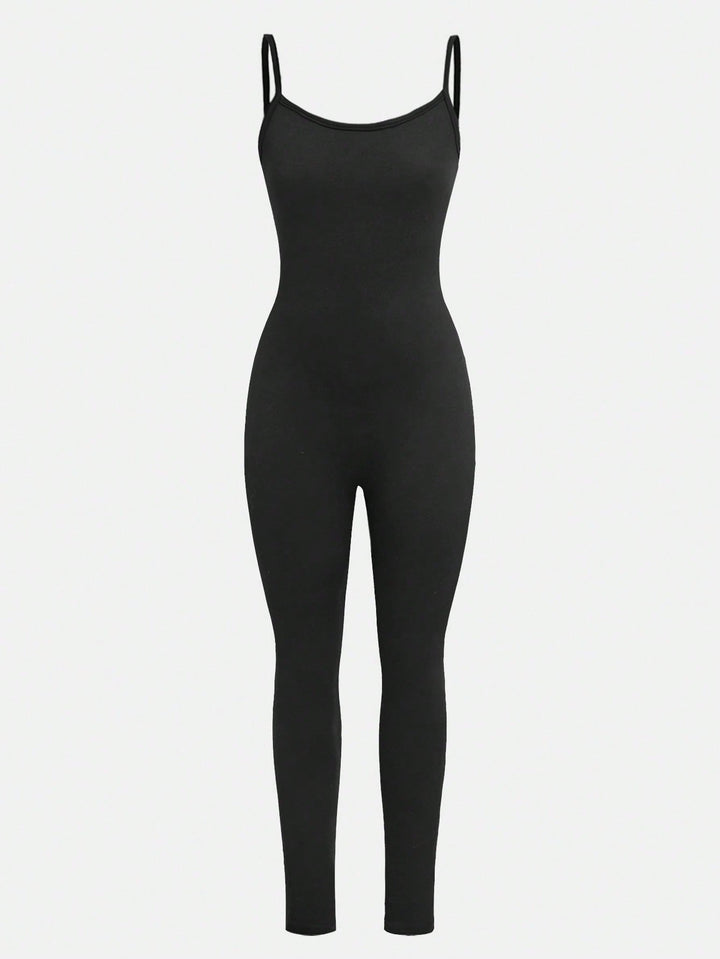 Set salopete SHEIN, negru