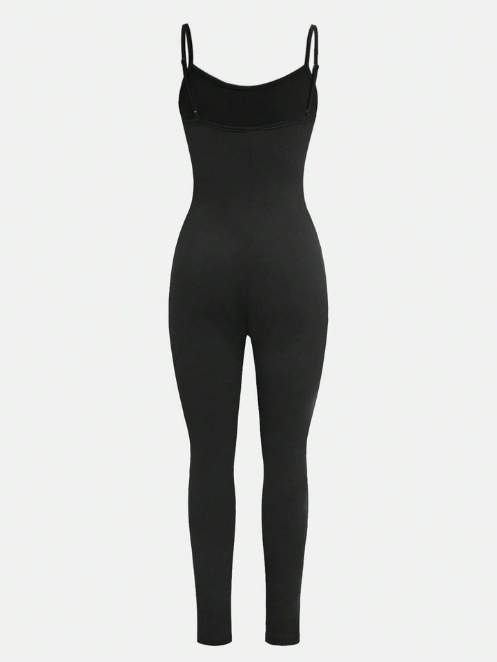 Set salopete SHEIN, negru