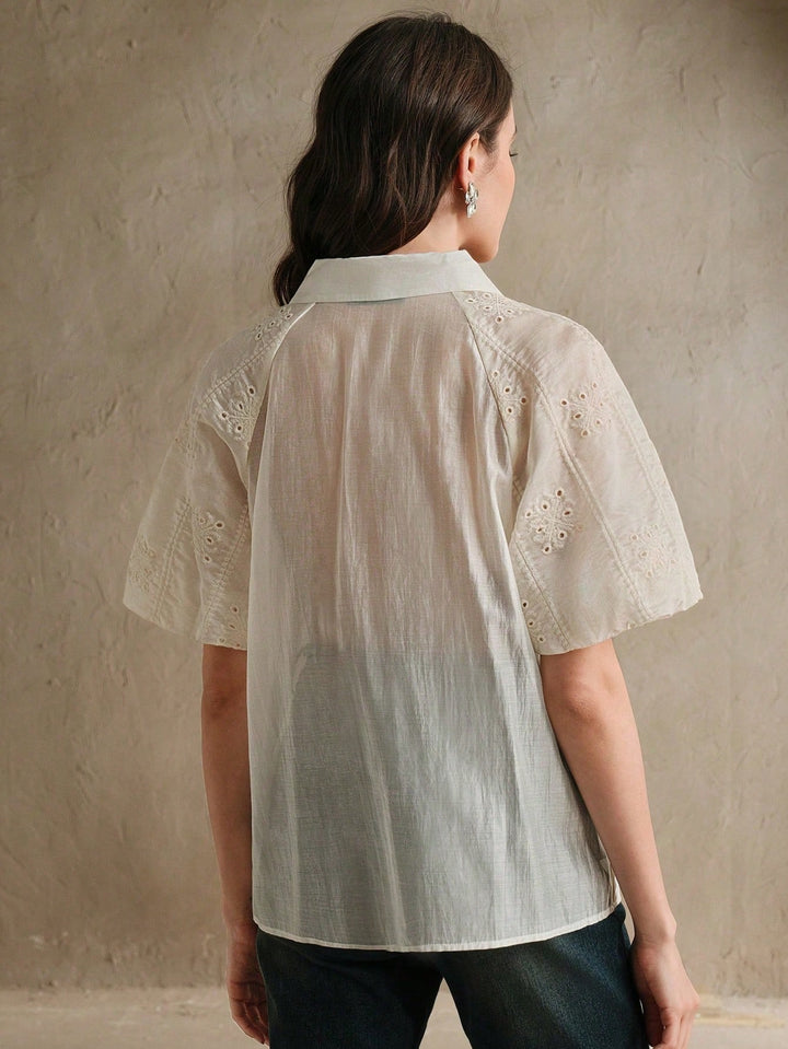 Bluza SHEIN, bej