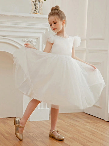 Rochie SHEIN, alb