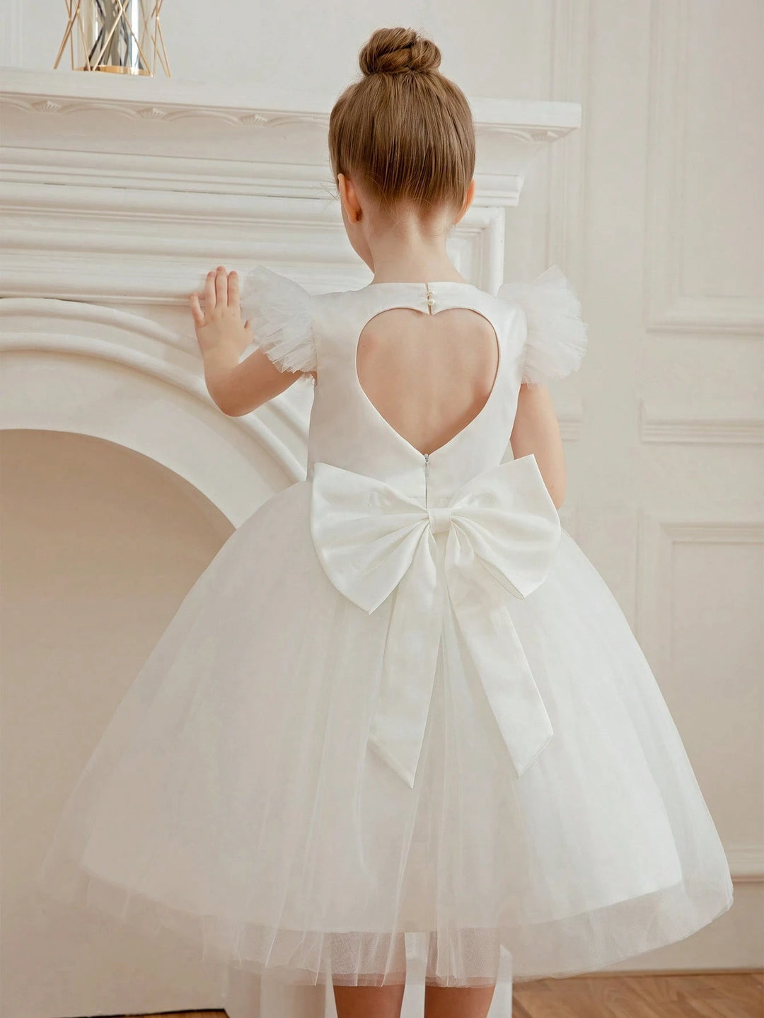 Rochie SHEIN, alb