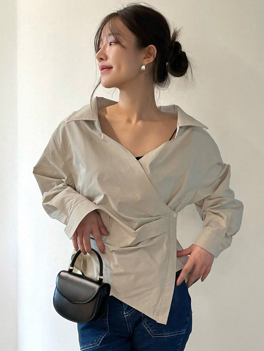 SHEIN ing, bézs