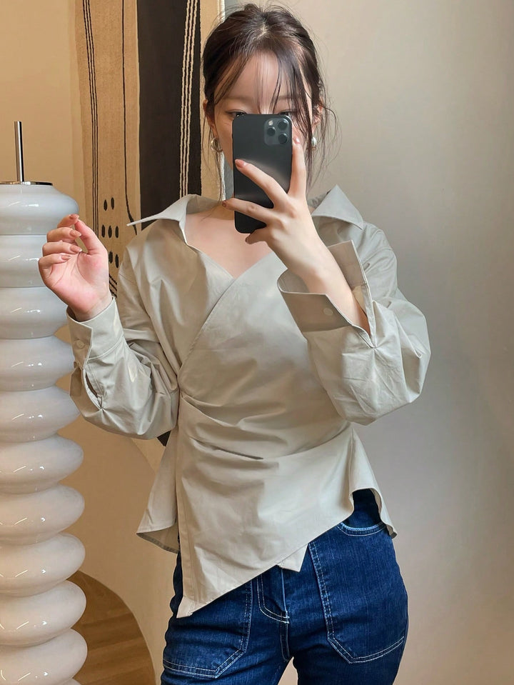 SHEIN ing, bézs