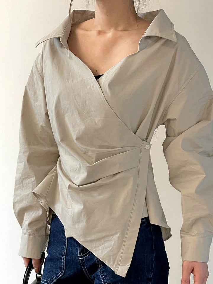 SHEIN ing, bézs