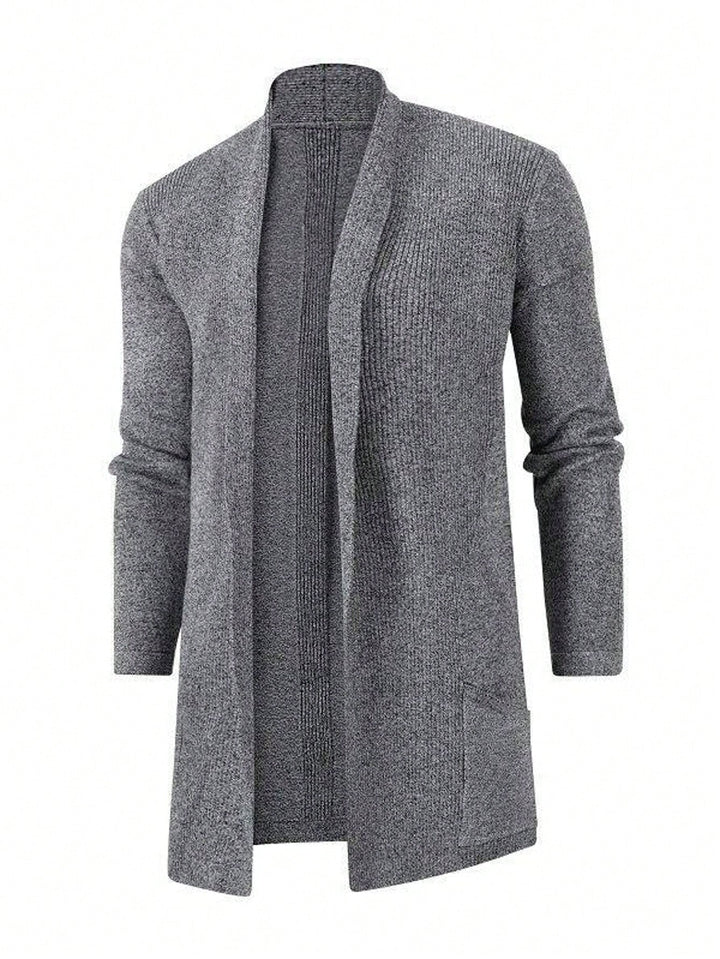 Cardigan SHEIN, gri