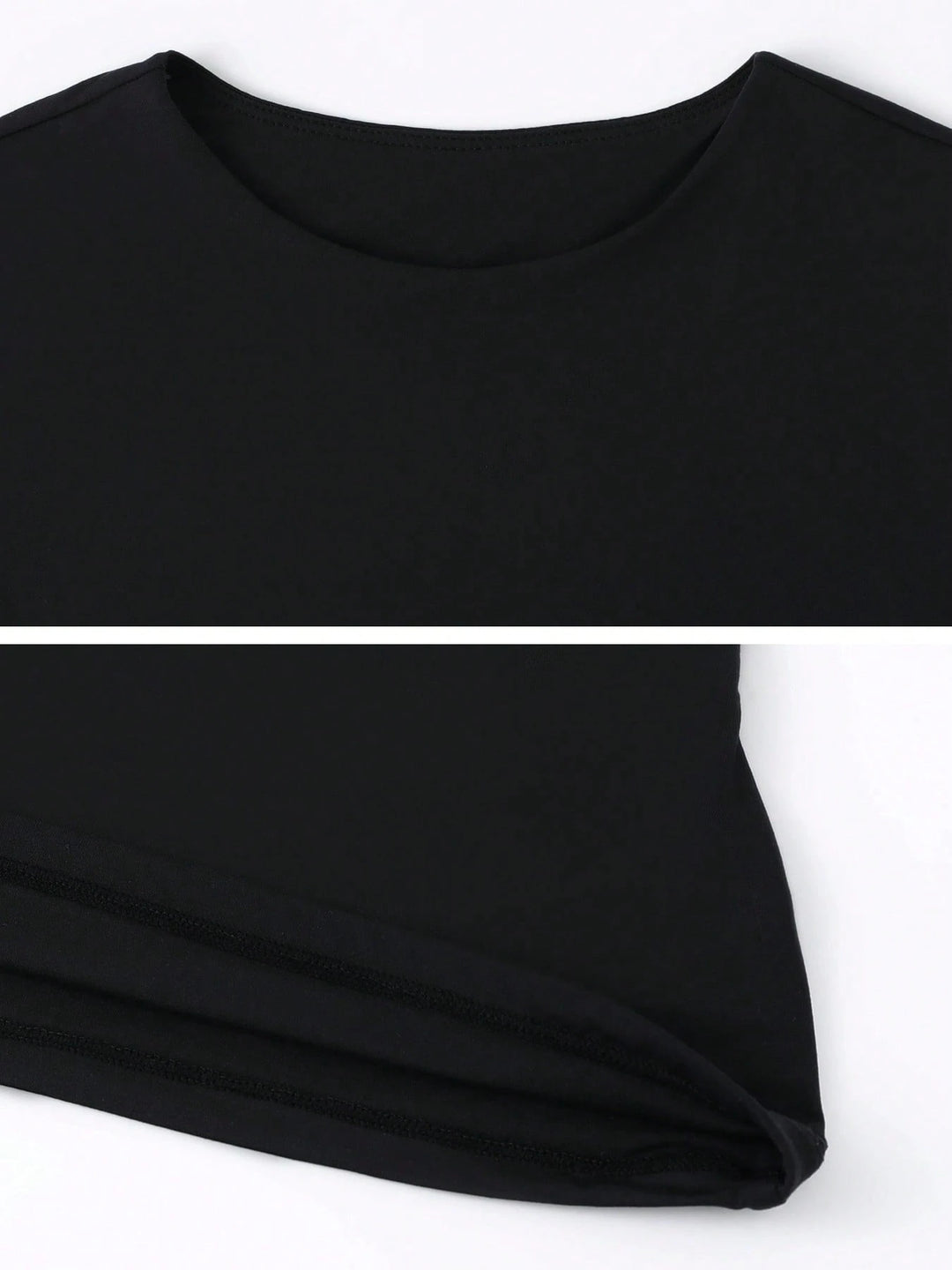 Compleu SHEIN, negru