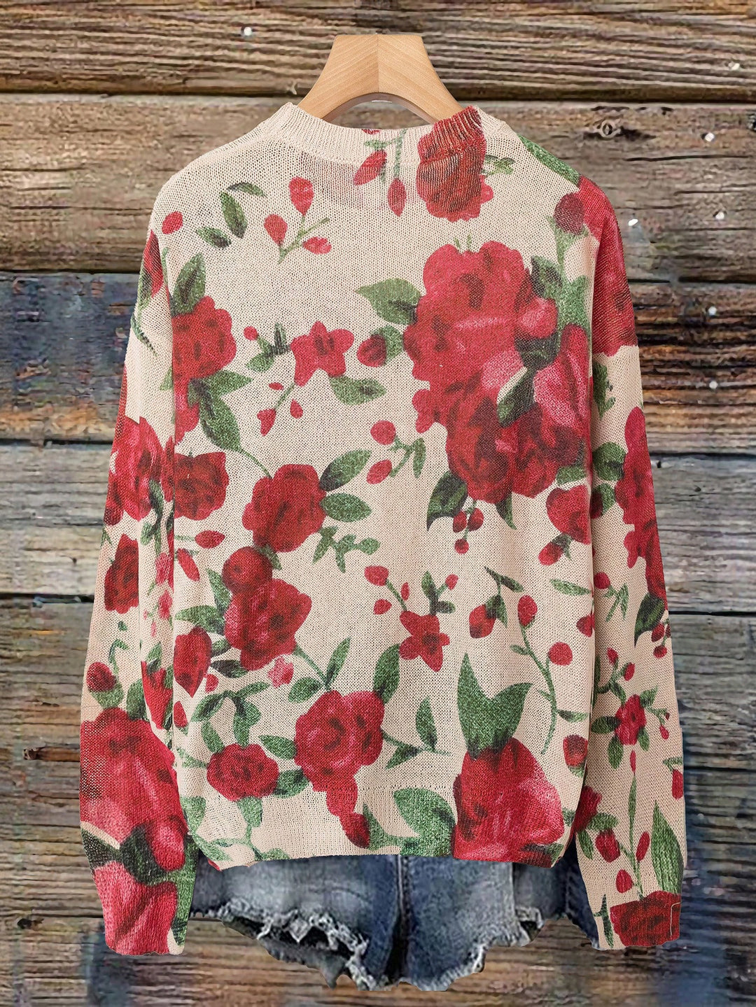 Pulover SHEIN, mix culori
