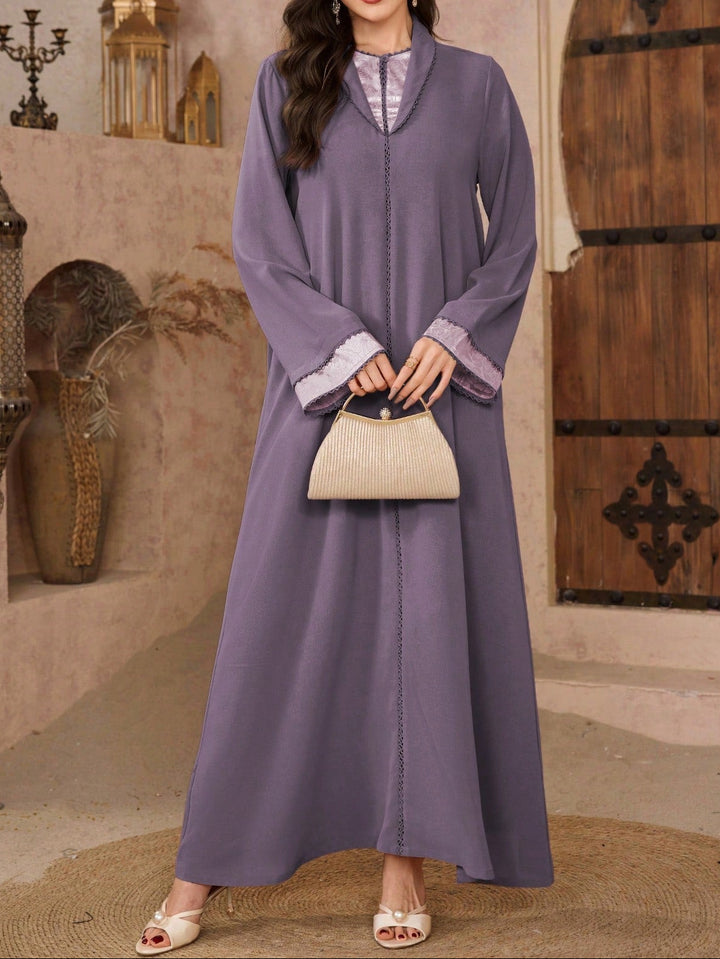Rochie maxi Shein, mov