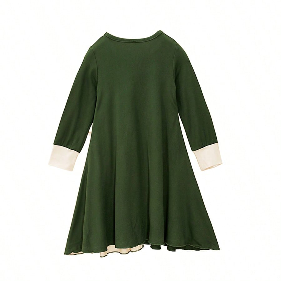 Rochie SHEIN, verde