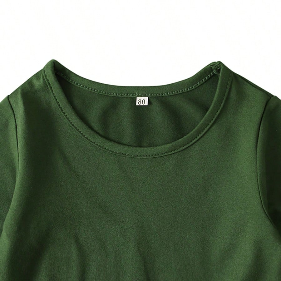 Rochie SHEIN, verde
