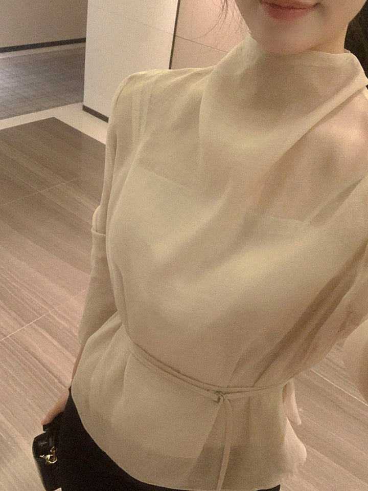 Bluza SHEIN, bej